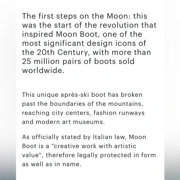 Tecnica W.E.Shorty Moon Boot - Picture 12 of 15